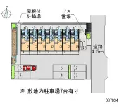 ★手数料０円★海老名市東柏ケ谷５丁目 月極駐車場